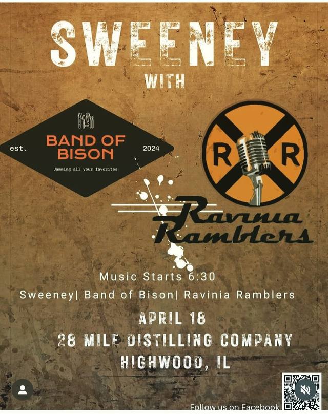28 Mile Distilling, Highwood — Apr 18, 2025