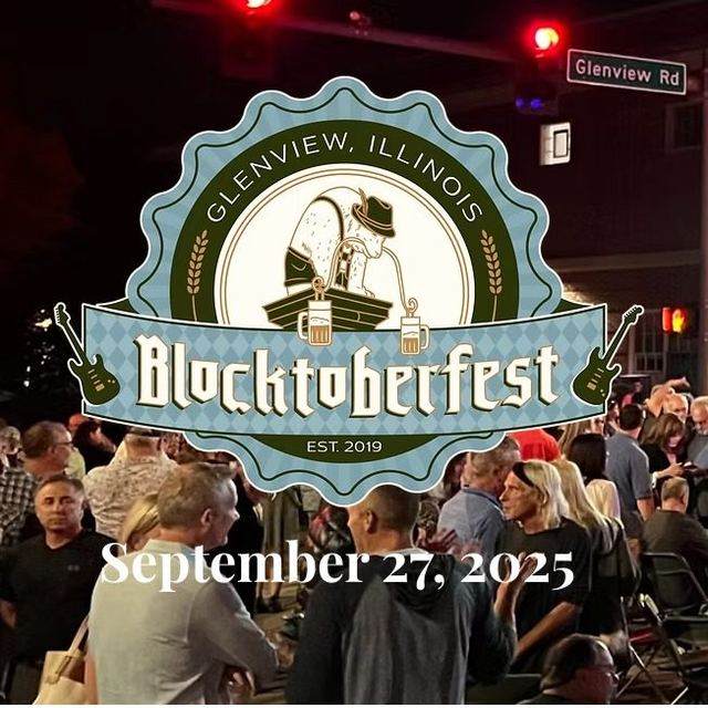 Blocktoberfest, Glenview — Sep 27, 2025
