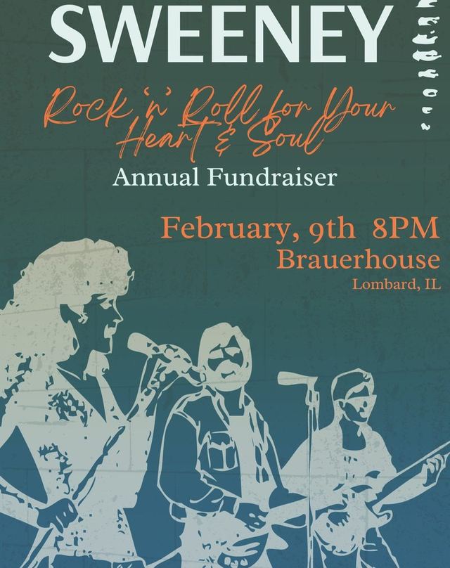 Brauerhouse Fundraiser, Lombard — Feb 9, 2024 (alt design)